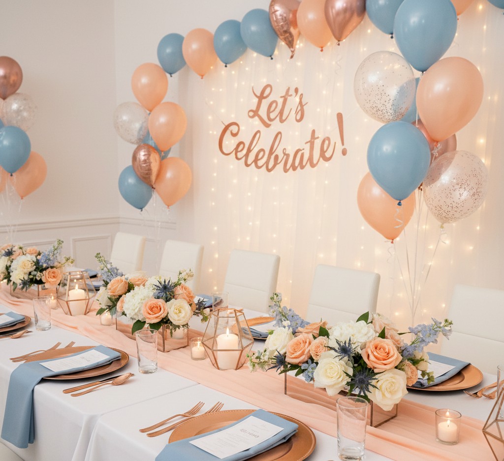 Party styling